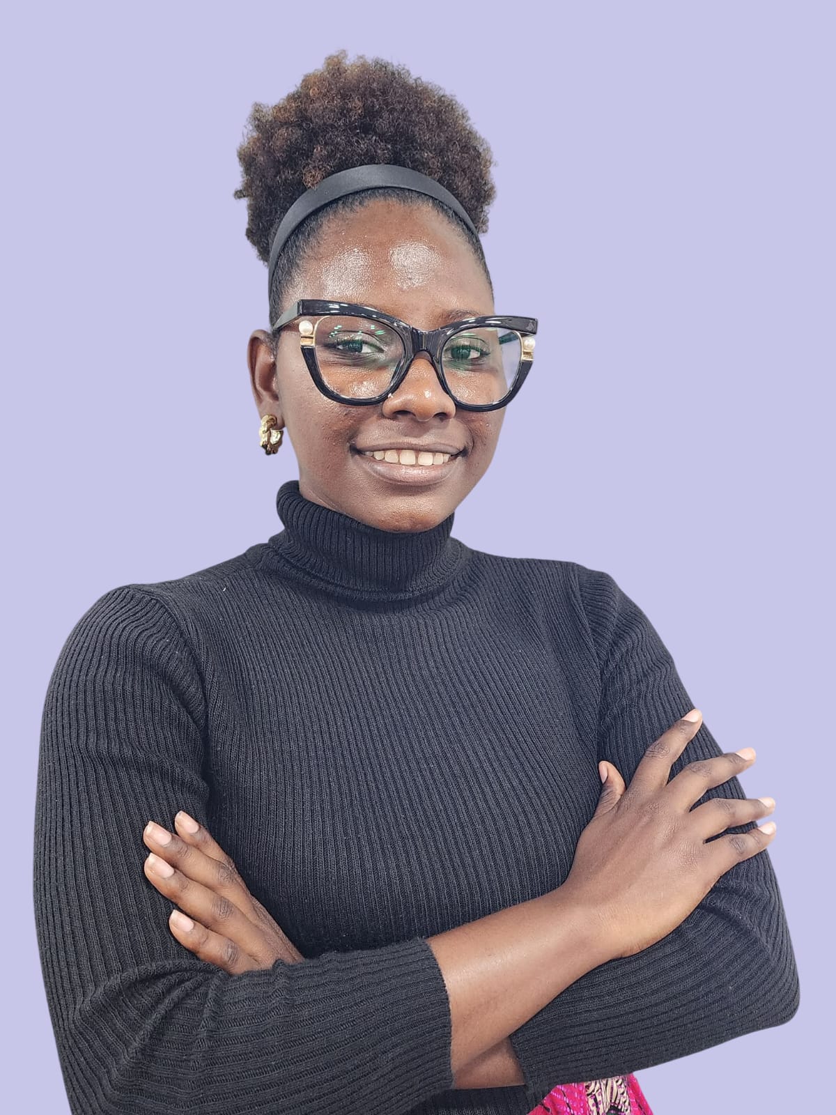 Adenike Greigg portrait