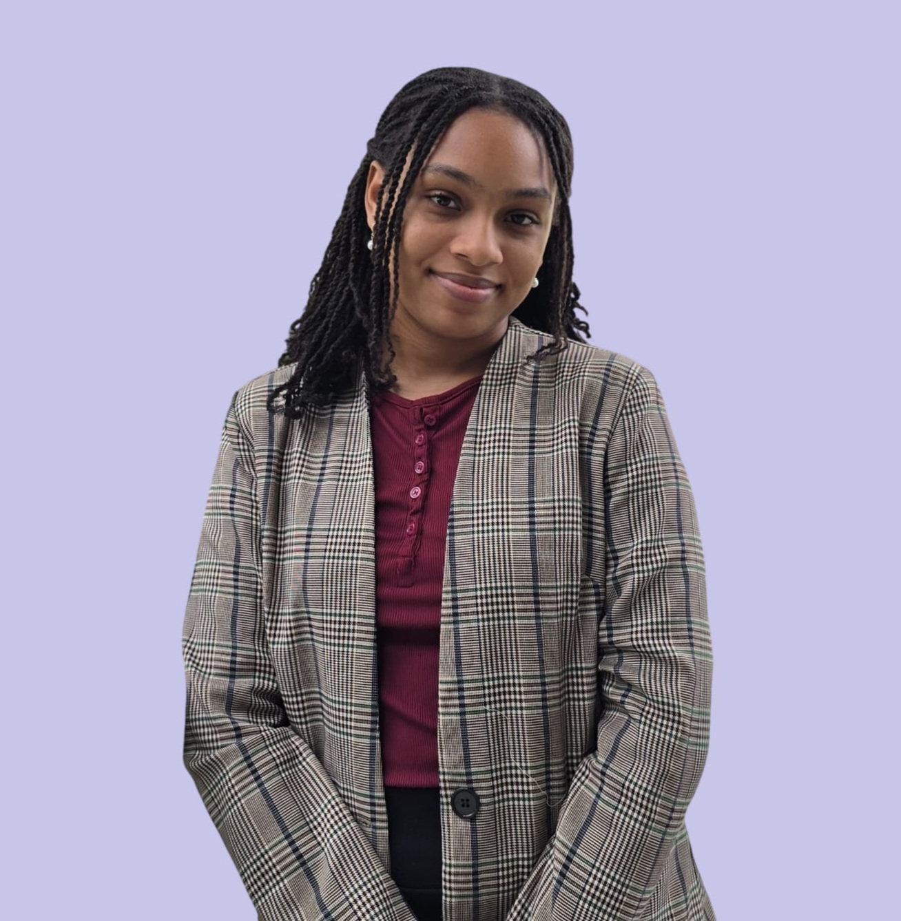 Kimaya Richardson portrait